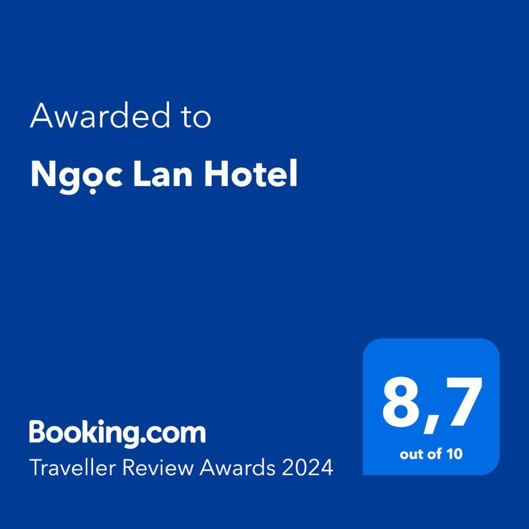 Hotel Ngoc Lan Cidade de Ho Chi Minh