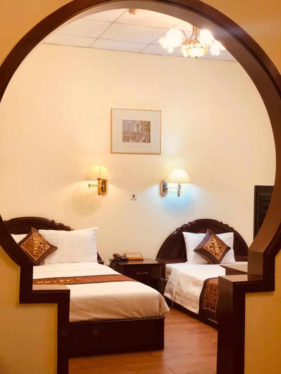 Hotel Ngoc Lan Cidade de Ho Chi Minh