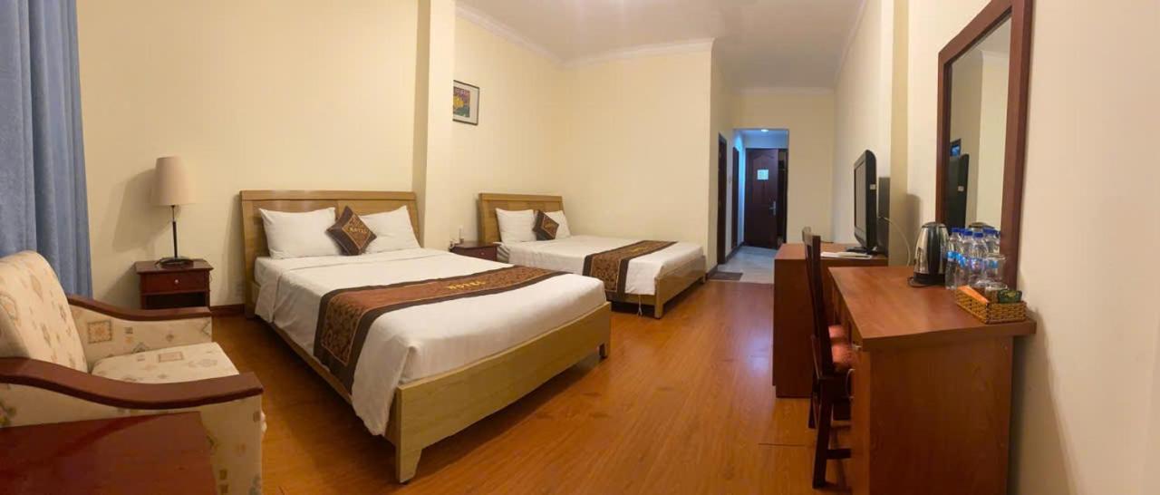 Ngoc Lan Hotel Cidade de Ho Chi Minh