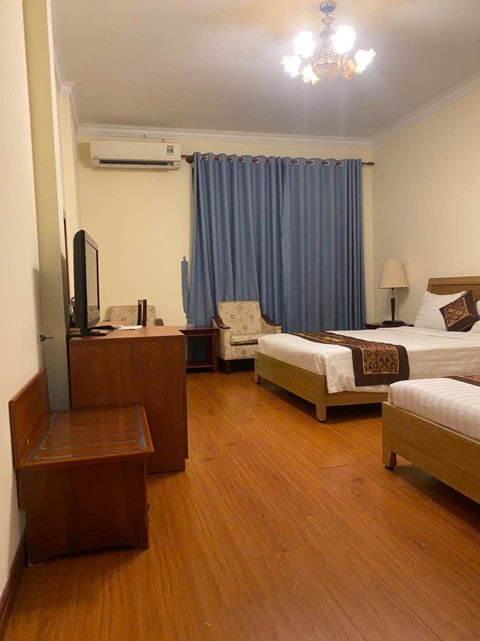 Ngoc Lan Hotel Cidade de Ho Chi Minh