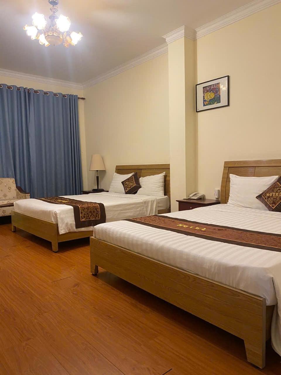 Hotel Ngoc Lan Cidade de Ho Chi Minh