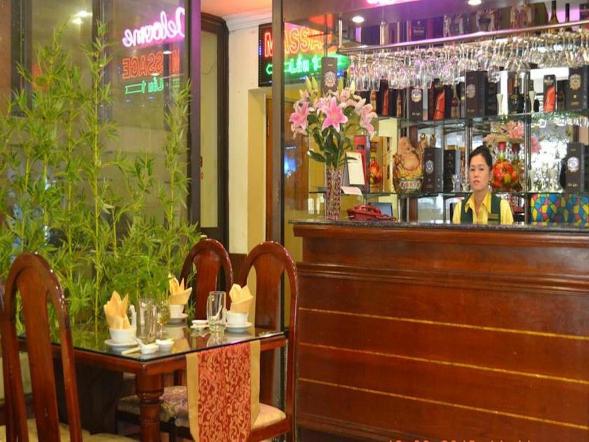 Ngoc Lan Cidade de Ho Chi Minh