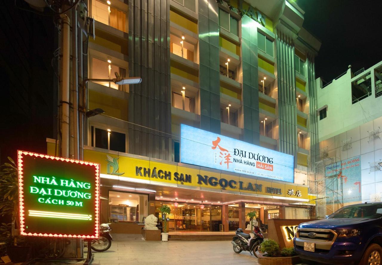 Ngoc Lan Hotel Cidade de Ho Chi Minh